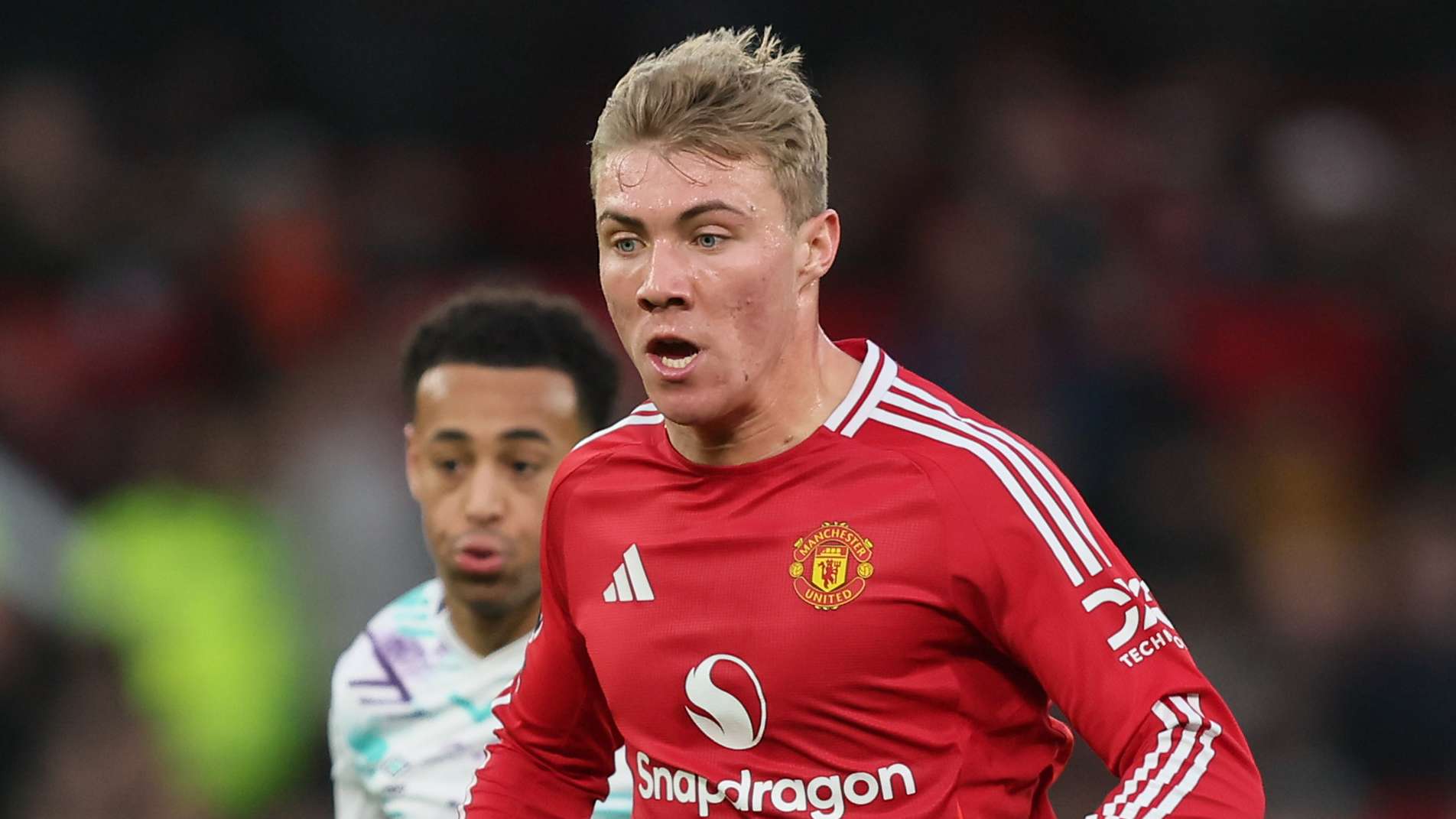 兰的比赛中 兰的比赛中